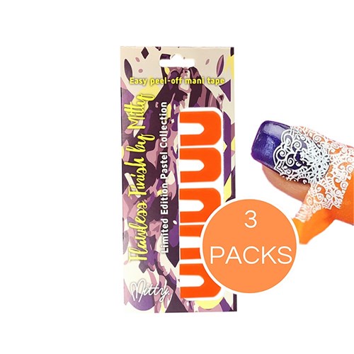 Flawless Finish Mani Tape - Mandarin Peel